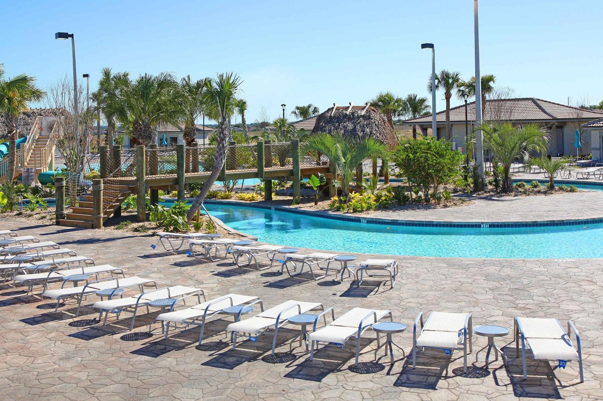Condo 2Bed2Bath Next To Disney W Free Water Park Kissimmee Bagian luar foto