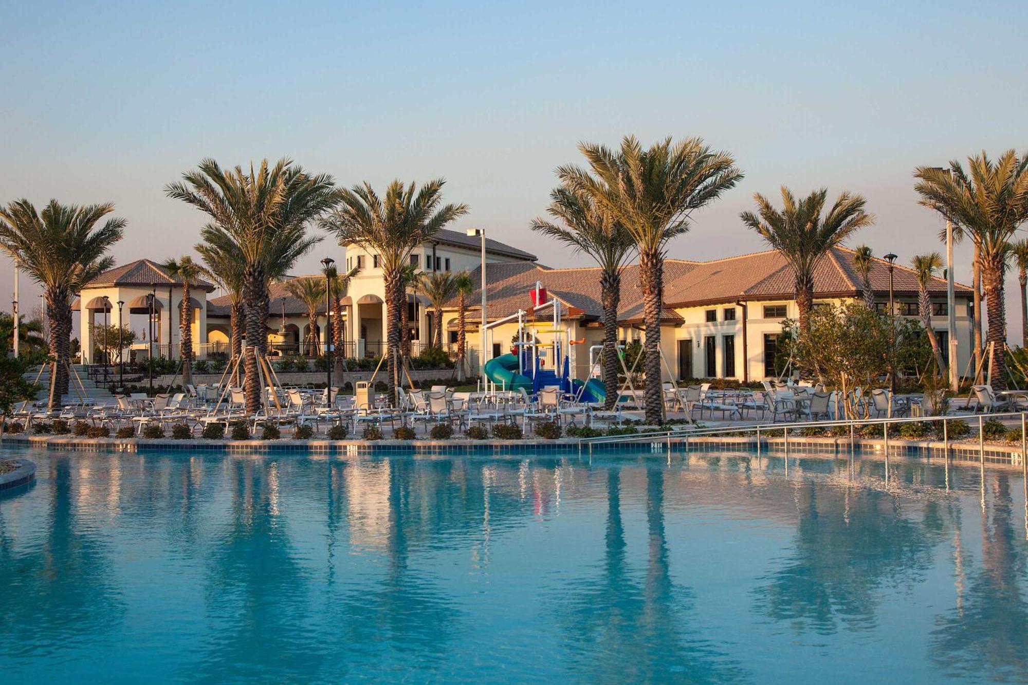 Condo 2Bed2Bath Next To Disney W Free Water Park Kissimmee Bagian luar foto