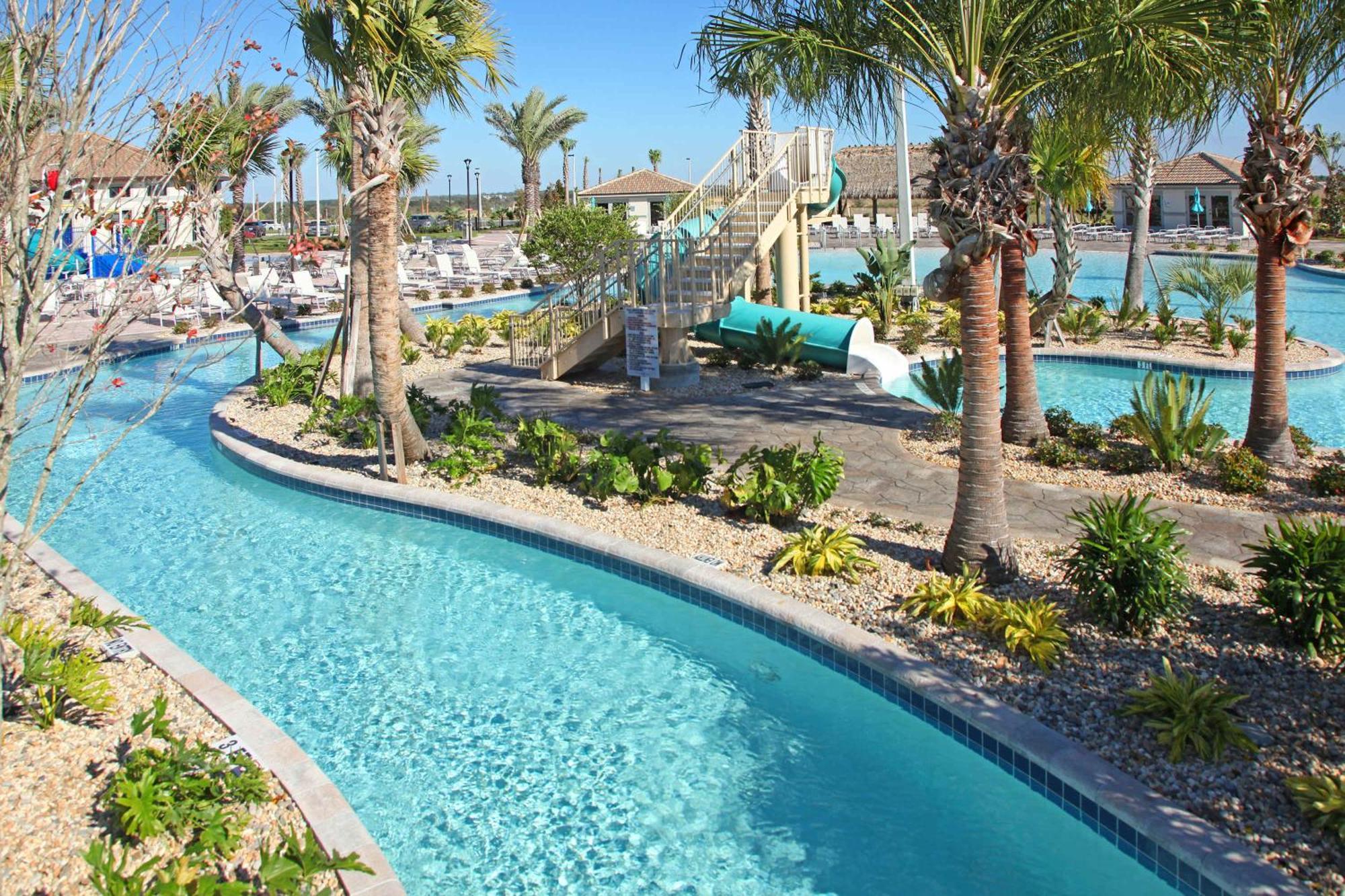 Condo 2Bed2Bath Next To Disney W Free Water Park Kissimmee Bagian luar foto