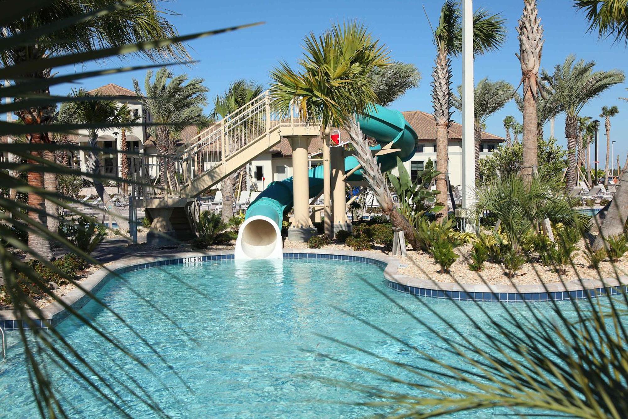 Condo 2Bed2Bath Next To Disney W Free Water Park Kissimmee Bagian luar foto