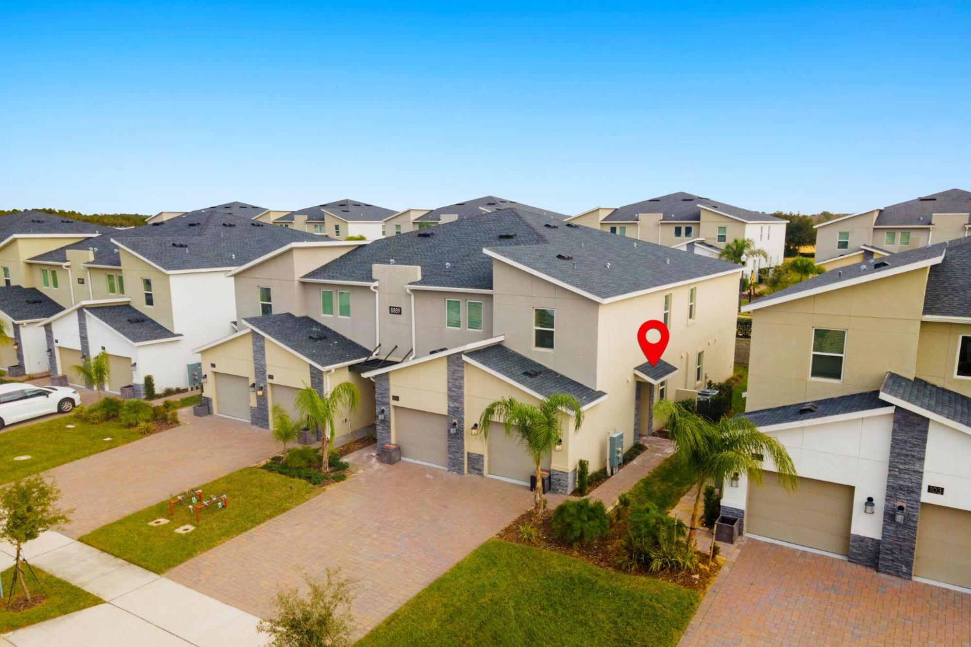 Condo 2Bed2Bath Next To Disney W Free Water Park Kissimmee Bagian luar foto