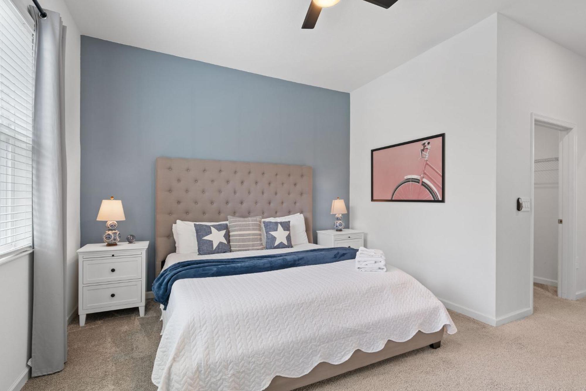 Condo 2Bed2Bath Next To Disney W Free Water Park Kissimmee Bagian luar foto