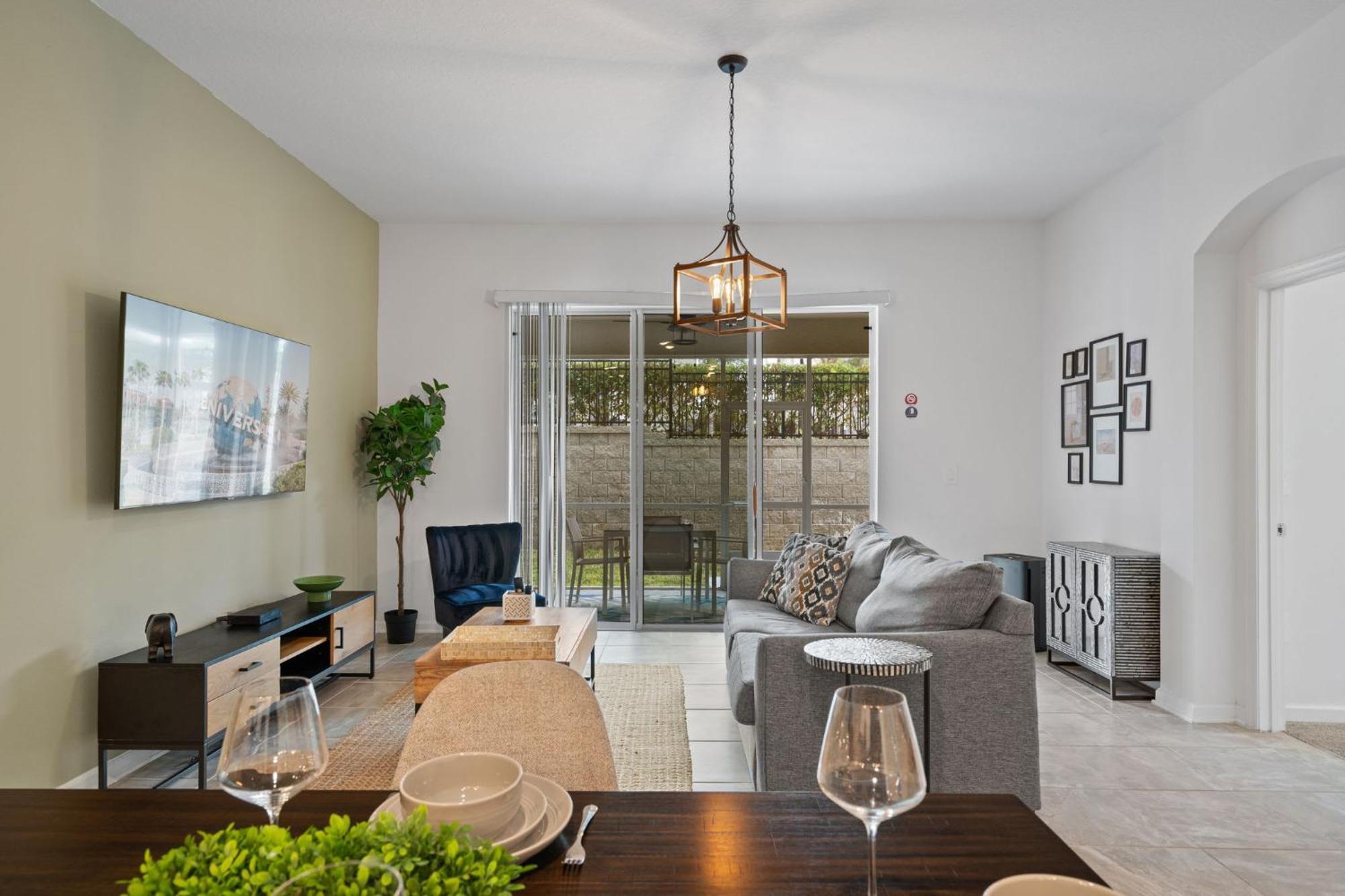 Condo 2Bed2Bath Next To Disney W Free Water Park Kissimmee Bagian luar foto
