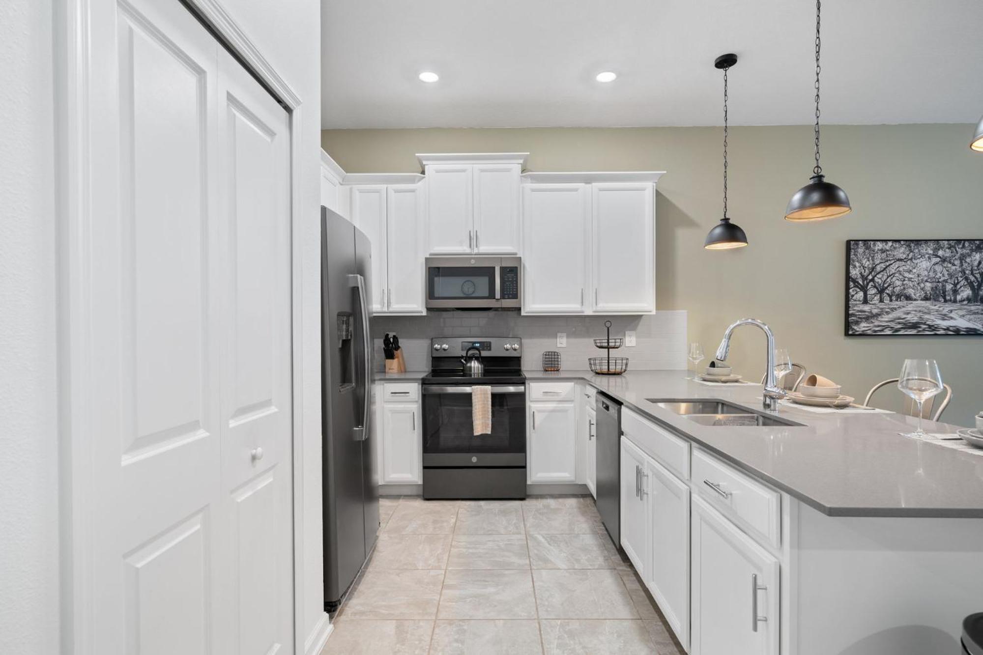 Condo 2Bed2Bath Next To Disney W Free Water Park Kissimmee Bagian luar foto